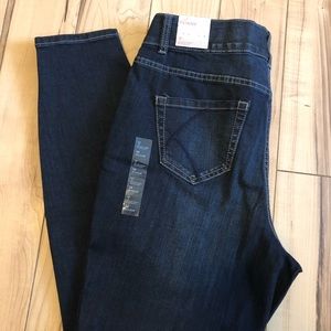 CJ Banks Signature Slimming Jeans